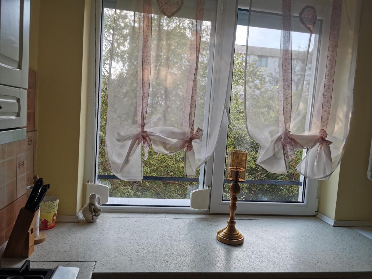 Chic Apartment Браїла Екстер'єр фото