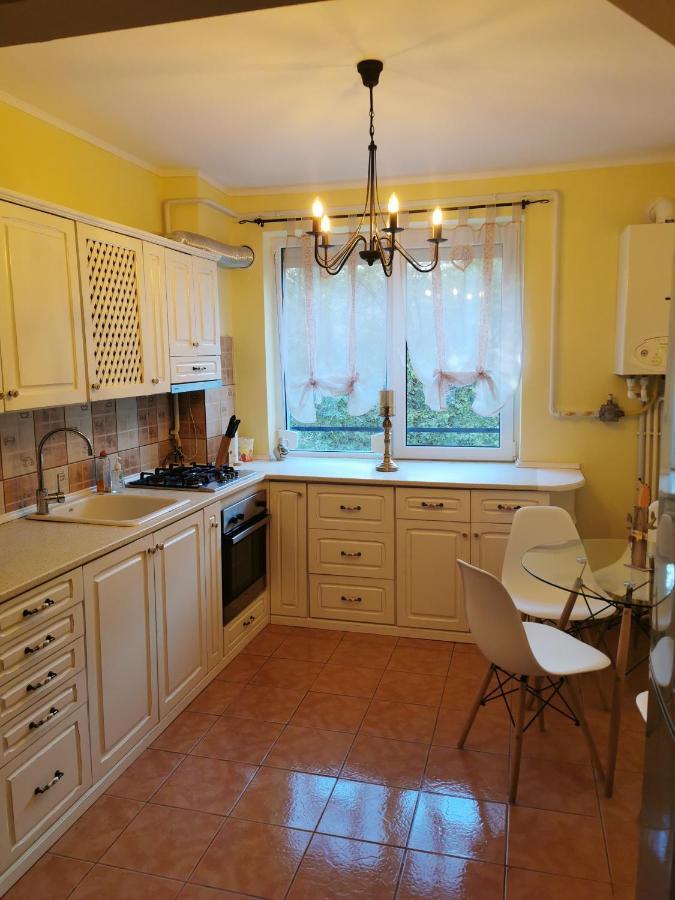 Chic Apartment Браїла Екстер'єр фото