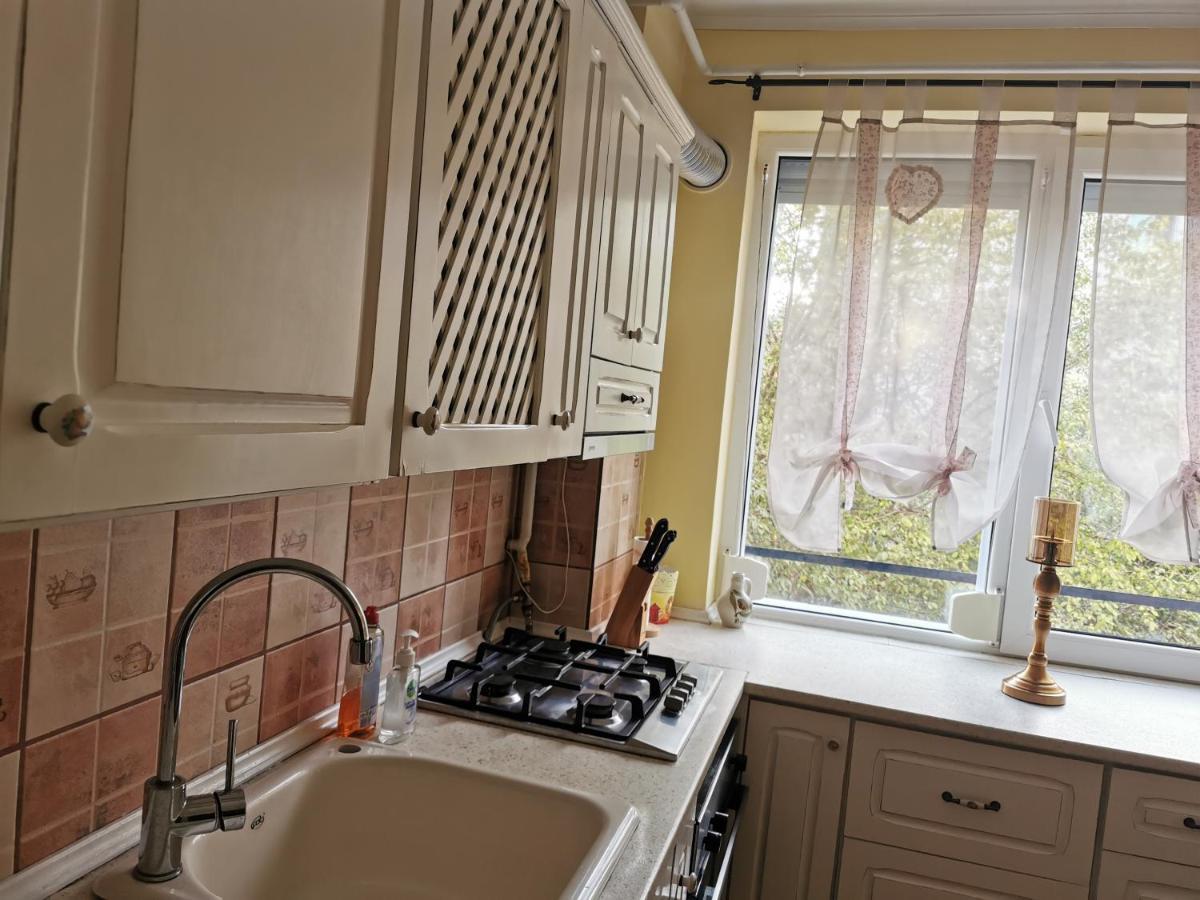 Chic Apartment Браїла Екстер'єр фото